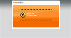 Desktop Screenshot of bisale.com
