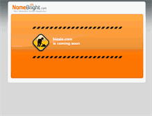 Tablet Screenshot of bisale.com